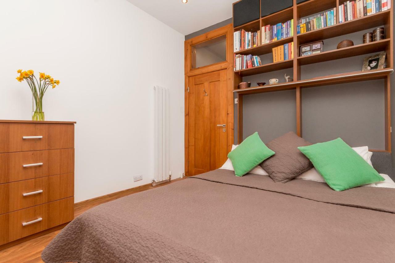 Beautiful Holyrood Park Apartment Edimburgo Exterior foto