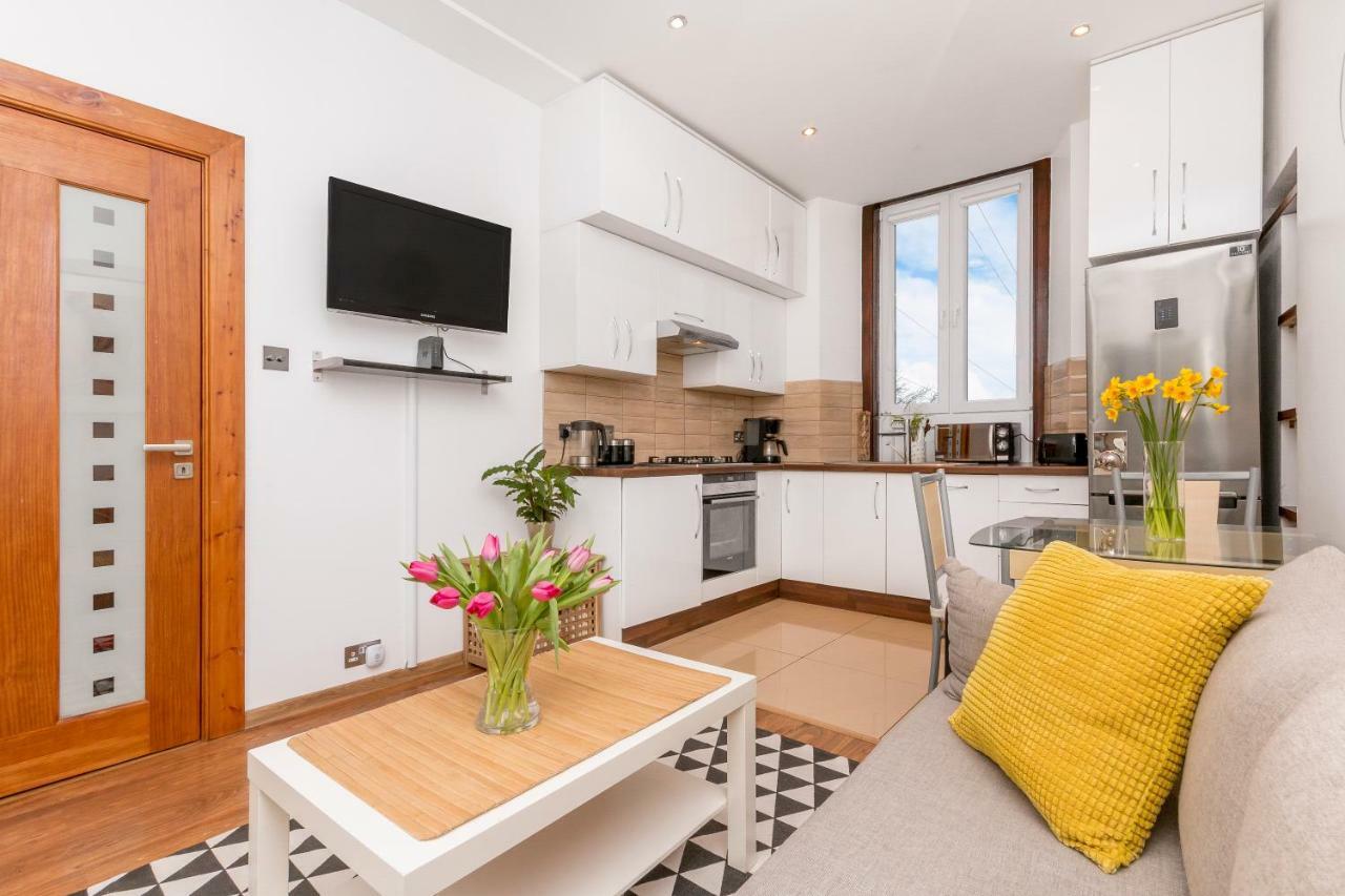 Beautiful Holyrood Park Apartment Edimburgo Exterior foto
